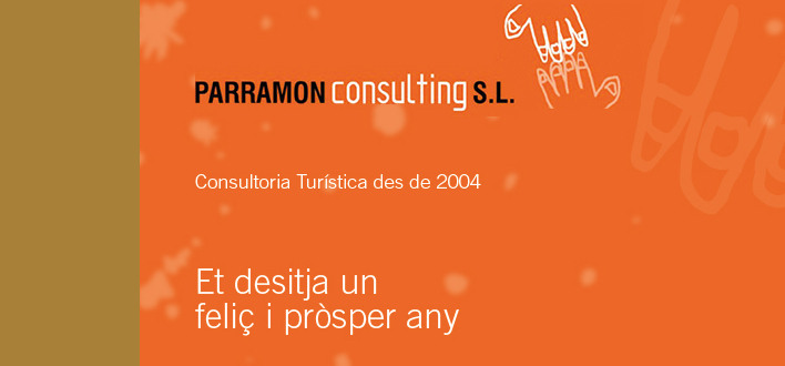 Desde 2004 Consultoría Turística – Parramon Consulting