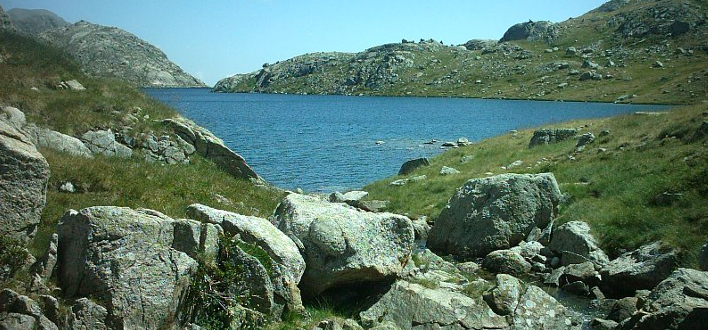 Estany de Tort, Vall Fosca