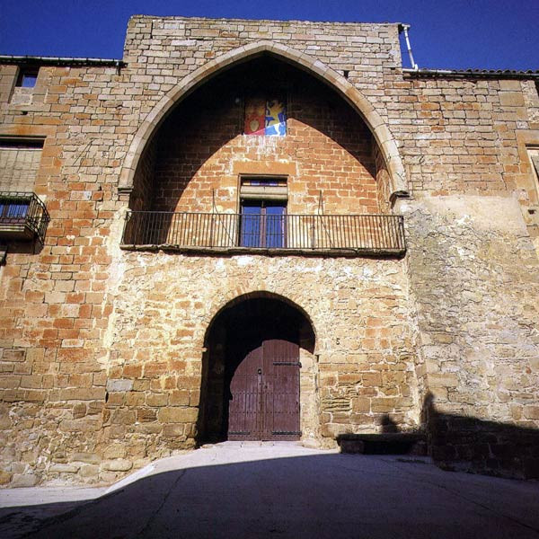 Caastells del Sió, Castell de Pallargues