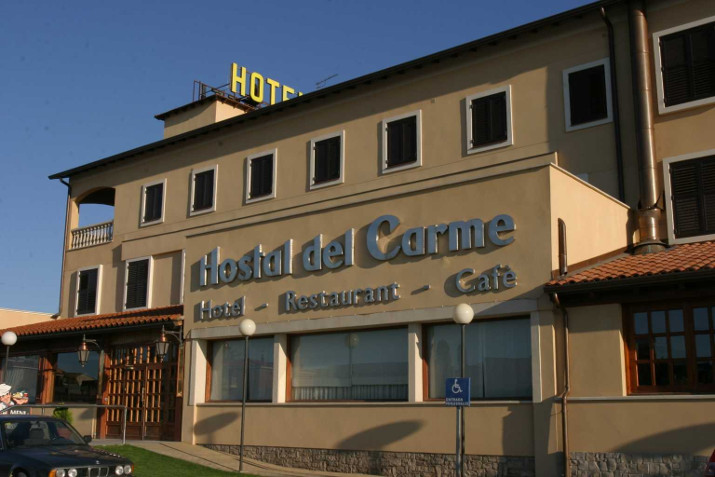 Hostal del Carme