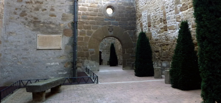 La Restauración de San Felipe Neri S. XVII Guissona-La Segarra-Lleida